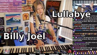 Billy Joel - Lullabye (Goodnight, My Angel) (piano cover)