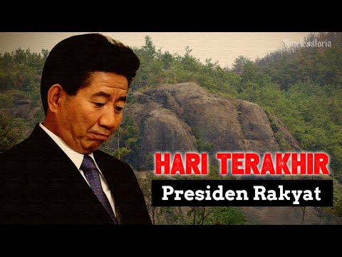 Roh Moo-hyun's Last 24 Hours: When a President Is Abandoned by the World