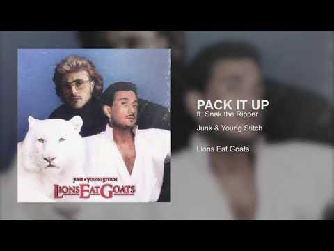 Junk & Young Stitch feat. Snak The Ripper - Pack It Up (Audio)