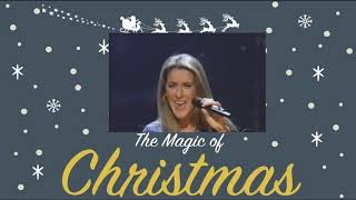 Celine Dion & Rosie O'Donnell - The Magic of Christmas Day