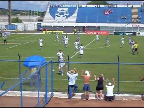 LEMENSE 3 X 4 CONFIANÇA (SE) COPINHA SÃO PAULO