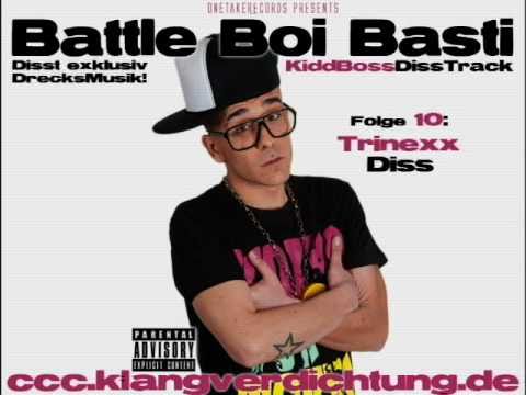 Battleboi Basti - Trinexx Diss