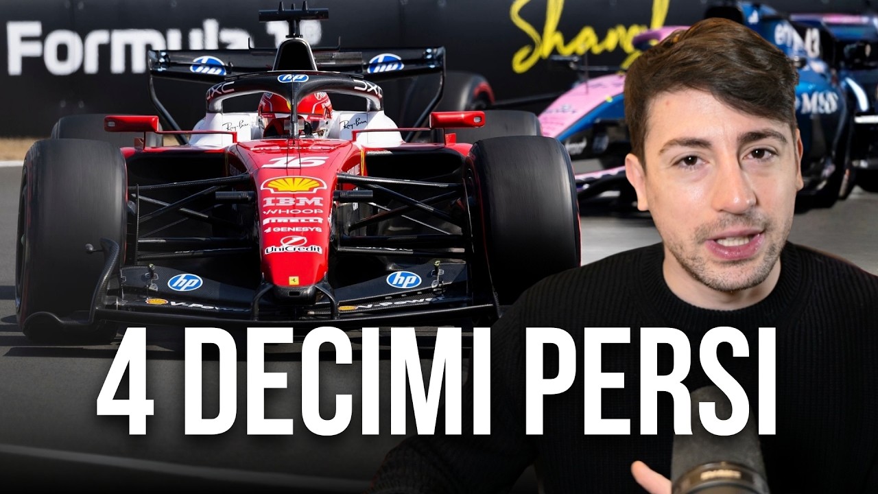 Leclerc ha detto il motivo del problema in qualifica