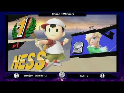 Sunday Smash #41  BITG DN Wumbo vs Gus