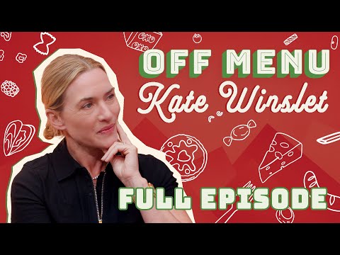 Kate Winslet: Eternal Eternal Sunshine questions | Off Menu with Ed Gamble and James Acaster