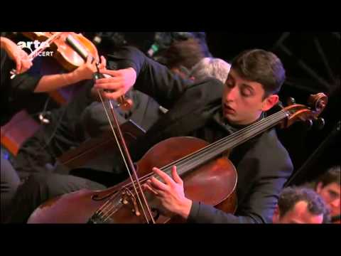 Narek Hakhnazaryan - Tchaikovsky - Variations on a Rococo Theme, Op 33