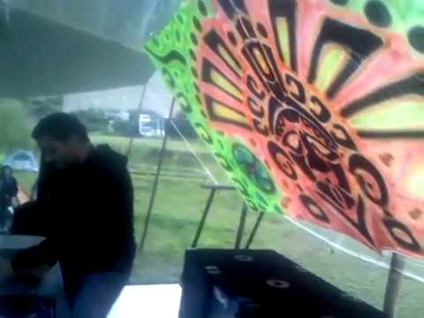 U-Recken @ Yaotzin Trance Festival