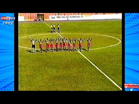 SPORTVÍDEO MEMÓRIA 1008 - MIXTO 2X4 PORTUGUESA