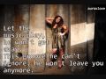 Jordin Sparks S O S LYRICS