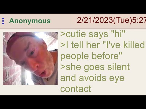 Awkward Ice Breaker - 4chan Greentext Stories