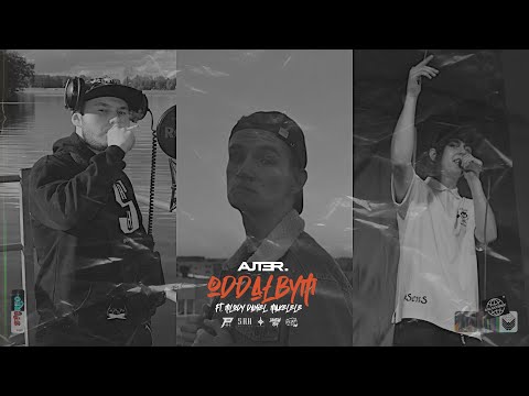 Ajter ft. Daniel SRH, Makelele - ODDAŁBYM (prod. Ours Samplus)