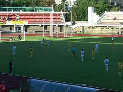 Pascal Mendy 21.08.2011 22 day Dinamo Brest - Shakhter Soligorsk