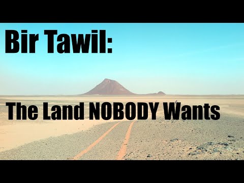 Bir Tawil: The Land No Country Wants