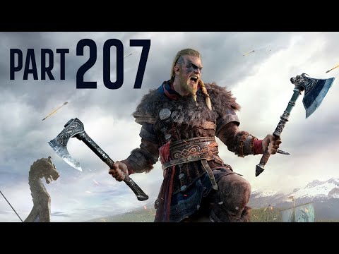 Assassin's Creed Valhalla Walkthrough Part 207 No Commentary