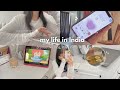 weekend vlog | Life of an Indian girl, aesthetic life in India 🍃🖇️