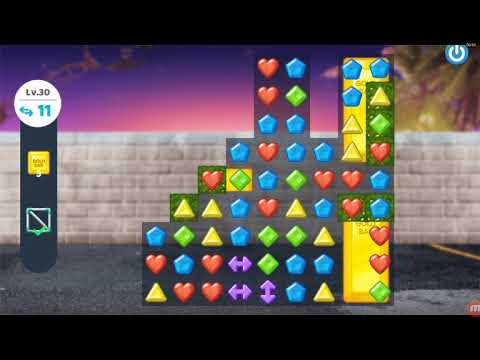 Star Trailer Level 30 (by match3news.com)