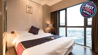 Shenzhen Binhe Impression Hotel Apartments | Shenzhen, China | Hotel Review 🏩