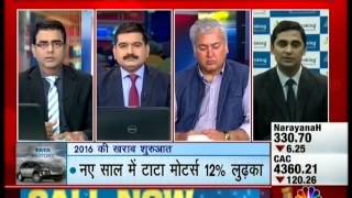 CNBC Awaaz Dragon Ka Dunk, 07 Jan 2016 – Mr. Mayuresh Joshi