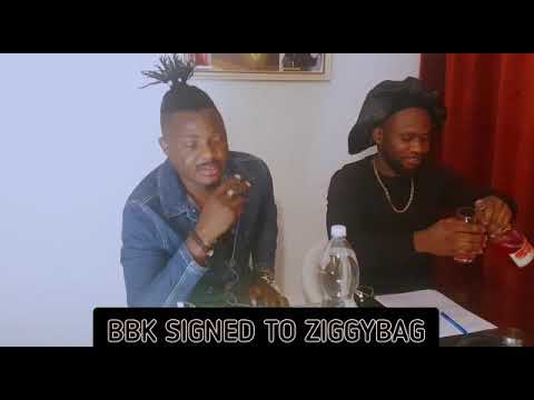 The signing by Teddy Ziggy & Bbk