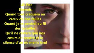 Soprano ft Lili Poe Amour Siamois(paroles/lyrics)