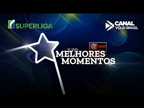 Melhores momentos: São Caetano X Flamengo - 5ª rodada da Superliga Feminina 2019 - 20