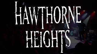 Hawthorne Heights (Full Set) live at 1904 Music Hall
