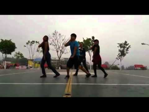 Something  dance cover