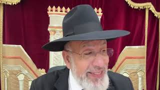 Rabbi Meir Baal Aness...Pour toutes les demandent de Avigael Haya Aïcha bat Myriam