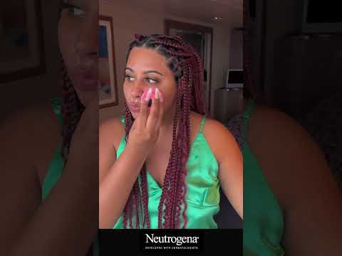 Neutrogena Spot Controlling + with Aaliya Adam