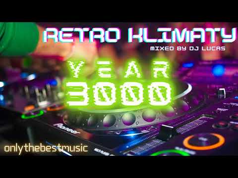 RETRO TECHNO KLIMATY Vol.4  mixed by dj Lucas