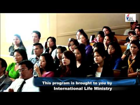 Bible Nih Thlachuah Sung Bik A Timi Cu - Rev. Hoi Cung Tum