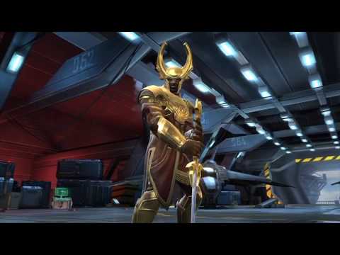 MCOC-Heimdall to R4