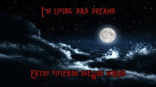 Living Bad Dreams (Judas Priest) Lyrics Ingles-Español