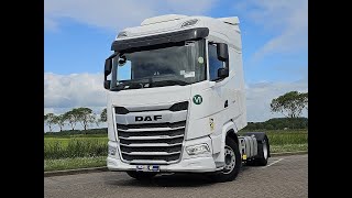 Тягач DAF XG 480 NIGHT AIRCO 2X TANK | Изображение 4 - Autoline