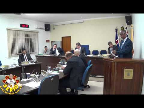 Tribuna Nilson dia 15 de Março de 2016 x Cascalheira