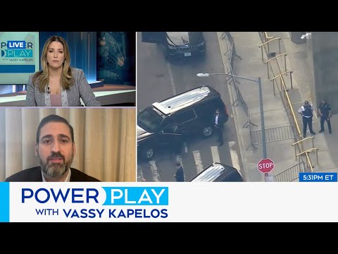 Former U.S. federal prosecutor says verdict 'no surprise' | Power Play with Vassy Kapelos