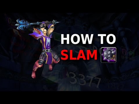 How to play 2H Fury (Slam) - WoW Classic