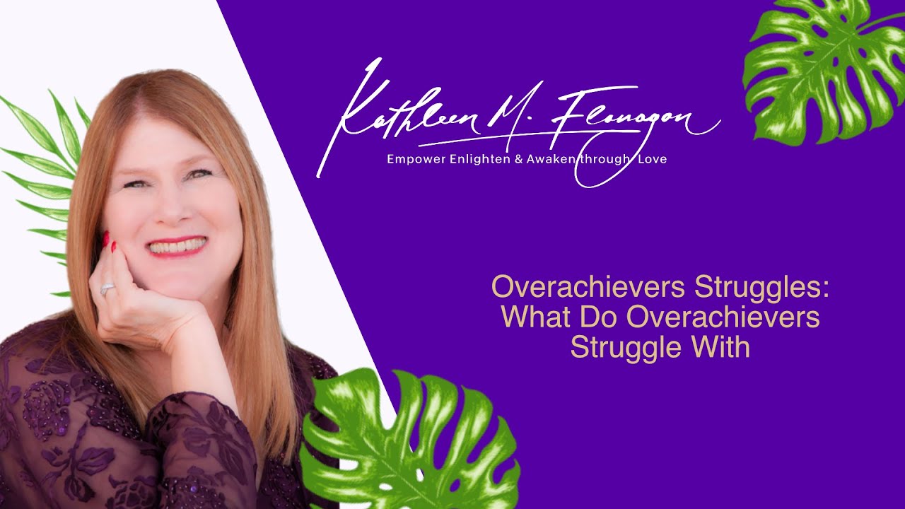 Overachiever Struggles | What Do Overachievers Struggle With