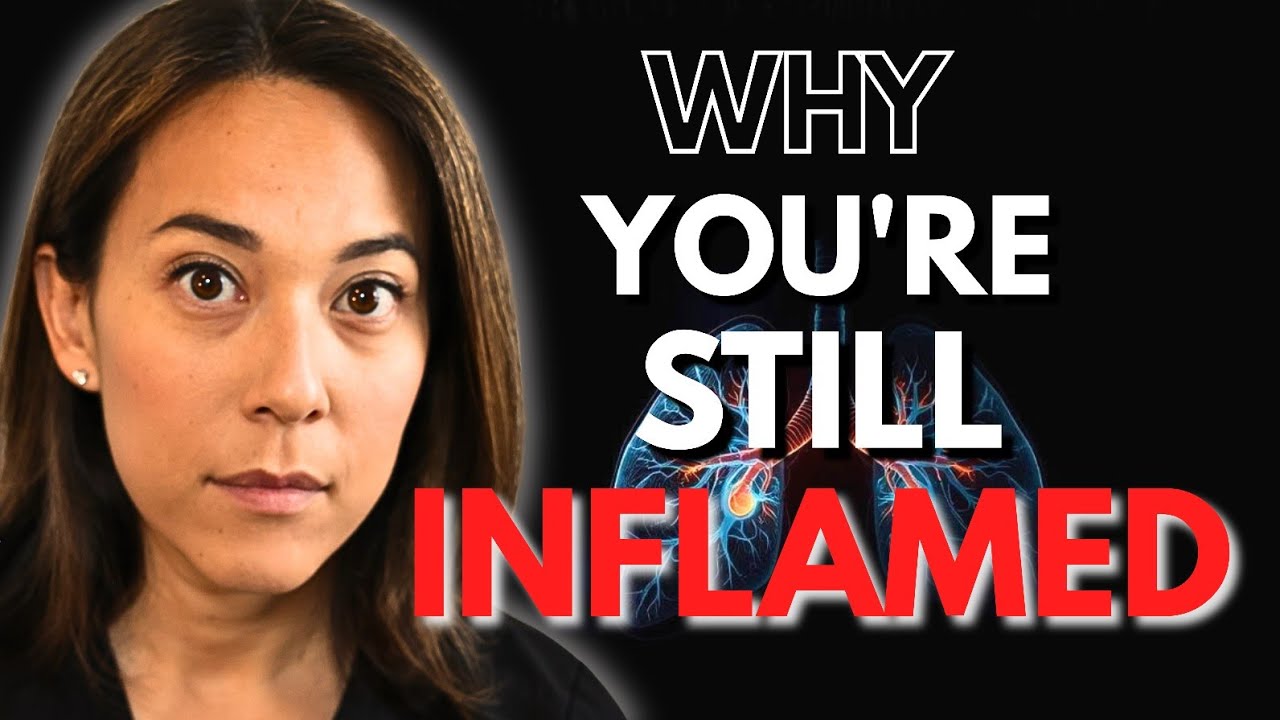 Doctor Gives Cortisol Lowering MASTERCLASS - Peptides, Supplements, Strategies