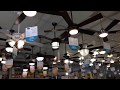 Fanimation Slinger Ceiling Fan Tied To A Harbor Breeze Remote Meant For AC Motors ECFE