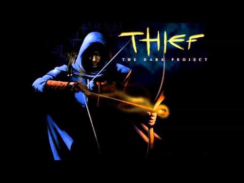 Thief GOLD/The Dark Project Soundtrack - Return to the Haunted Cathedral