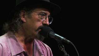 James McMurtry - We Can&#39;t Make It Here - Live from Mountain Stage