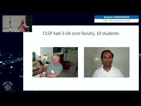 JSALT 2023 Opening Presentations