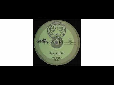 Ras Muffet / King Pharaoh  - Progress / Anubis - 12" - Shere Khan Records