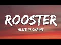 Alice In Chains Rooster Lyrics