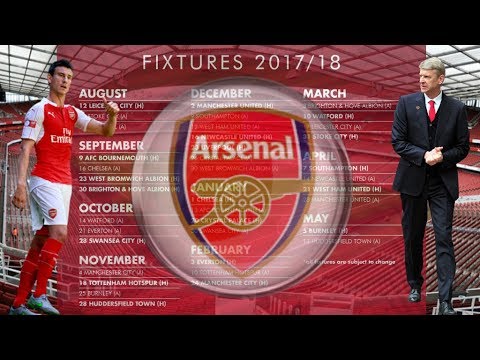 The Fixtures Are Out | I Am Actually Happy