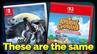 Switch 2 Editions Are the New Wii U Ports...and Why That Matters for Animal Crossing Fans