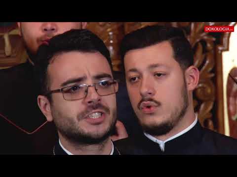 Corala Armonia - „În coliba-ntunecată”