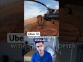 Ordering Uber Helicopter to the Grand Canyon 💀