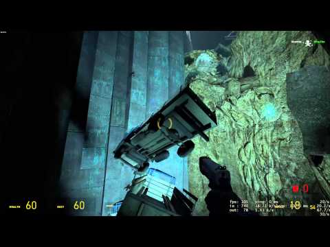 Synergy Half-Life 2 Truck Punchline w/ GamingFTW & SlimJim Part 1